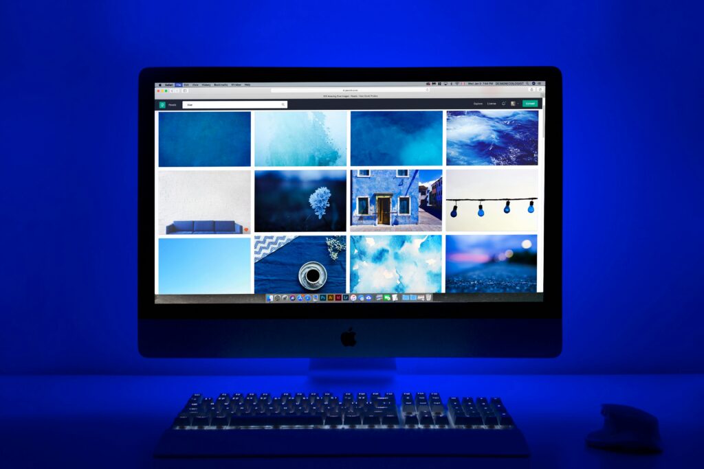 Title: Blue Light and Your Skin – The Hidden Damage of Screen Exposure and How to Prevent It