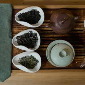 Teas and Infusions for Glowing Skin