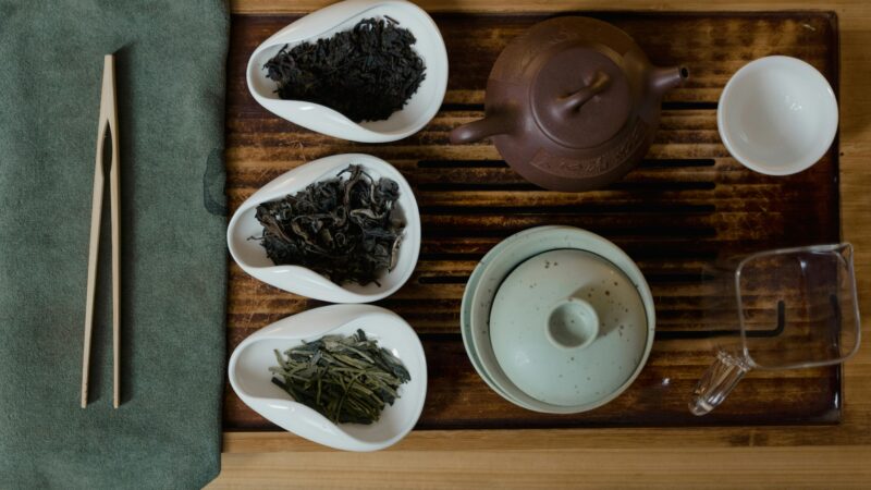 Teas and Infusions for Glowing Skin