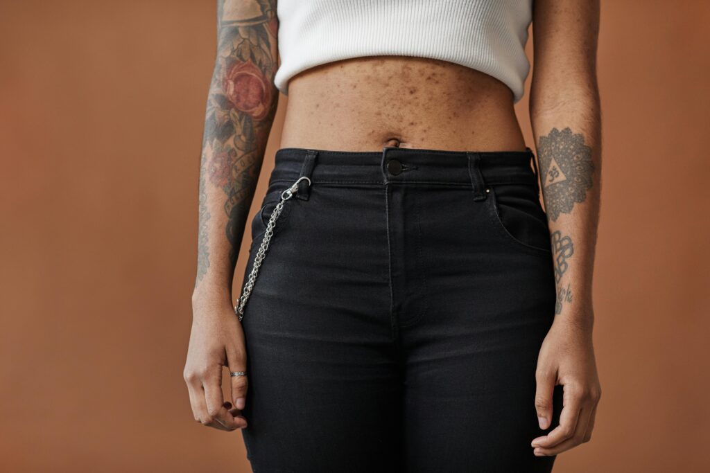 pexels-shotpot-6337607 Therapeutic Tattoos – How Tattoos Can Help Boost Self-Esteem for People with Scars