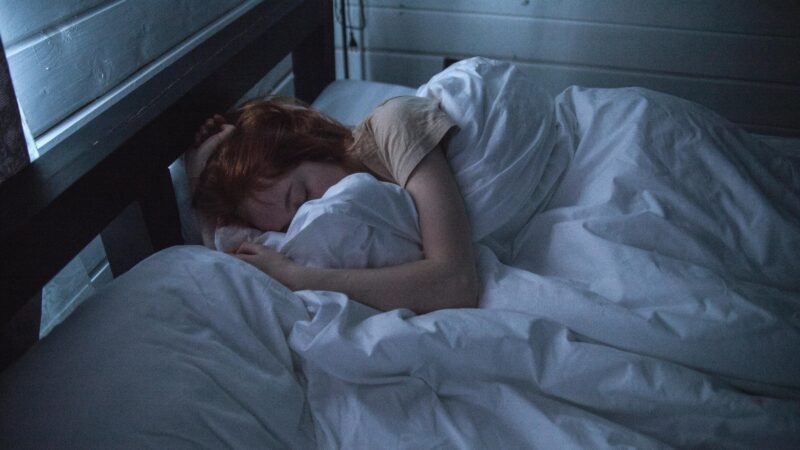 How Sleep Quality Affects Beauty