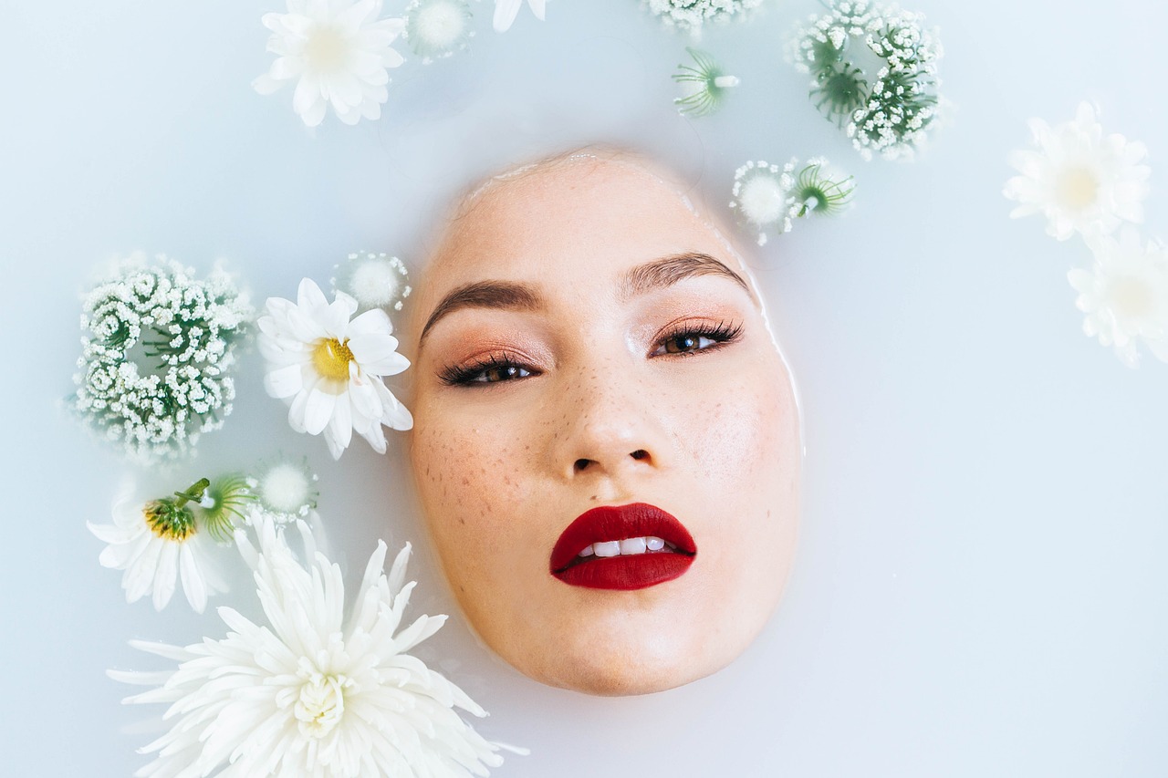 Aromatherapy for Stress and Beauty