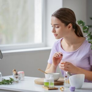 Herbal Face Steaming Rituals from Around the World