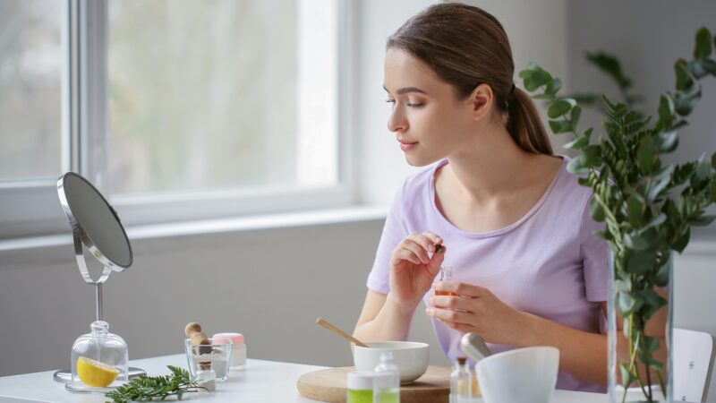 Herbal Face Steaming Rituals from Around the World