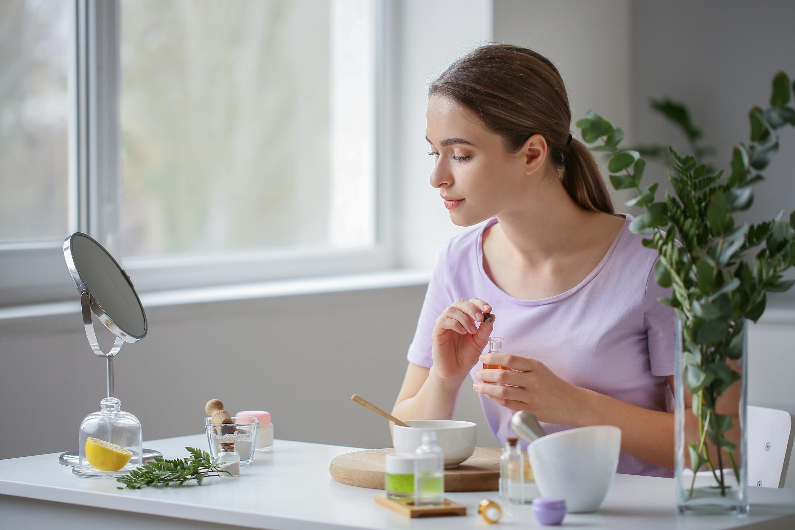 Herbal Face Steaming Rituals from Around the World