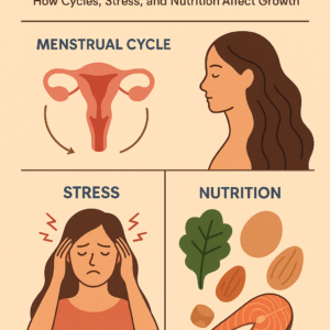 A Conexão Capilar Hormonal