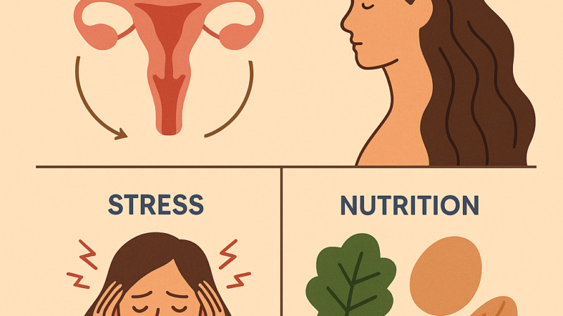 A Conexão Capilar Hormonal